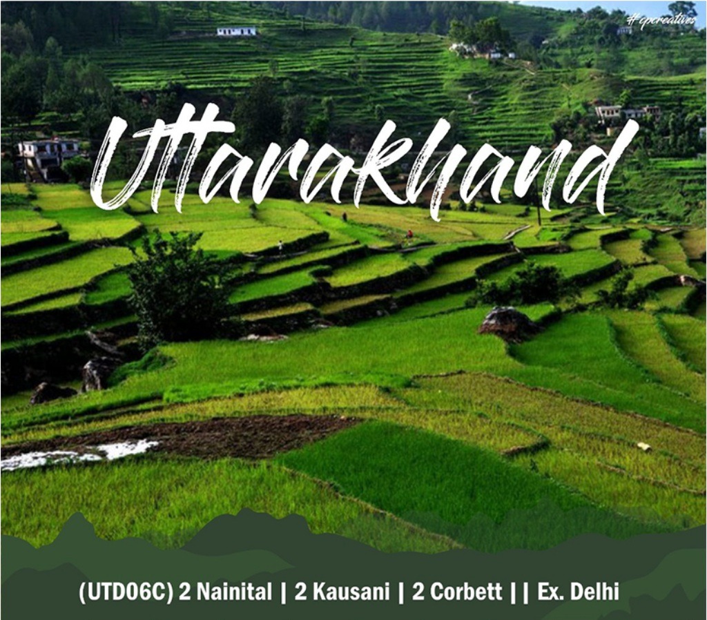 uttrakhand tour by sunshine aviation